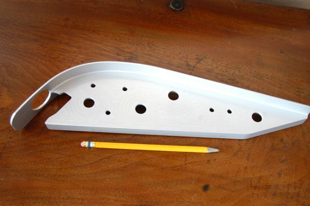 Armrest CommercialAircraft Seating 